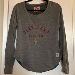 Vintage Cleveland Cavaliers Sweatshirt